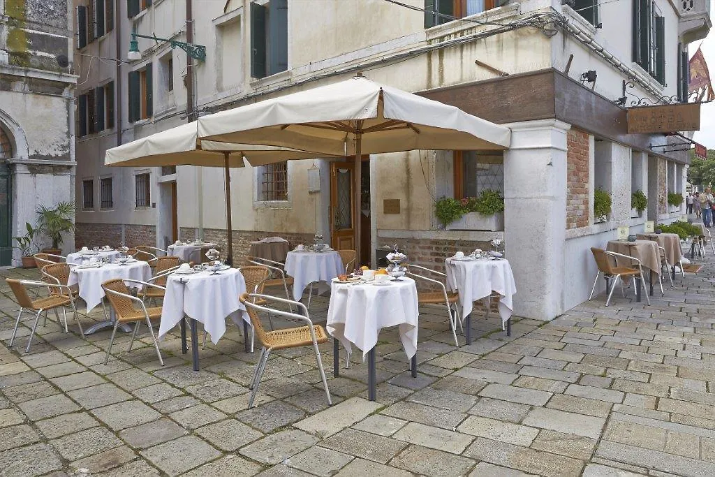 Hotel Antiche Figure Venice Italy