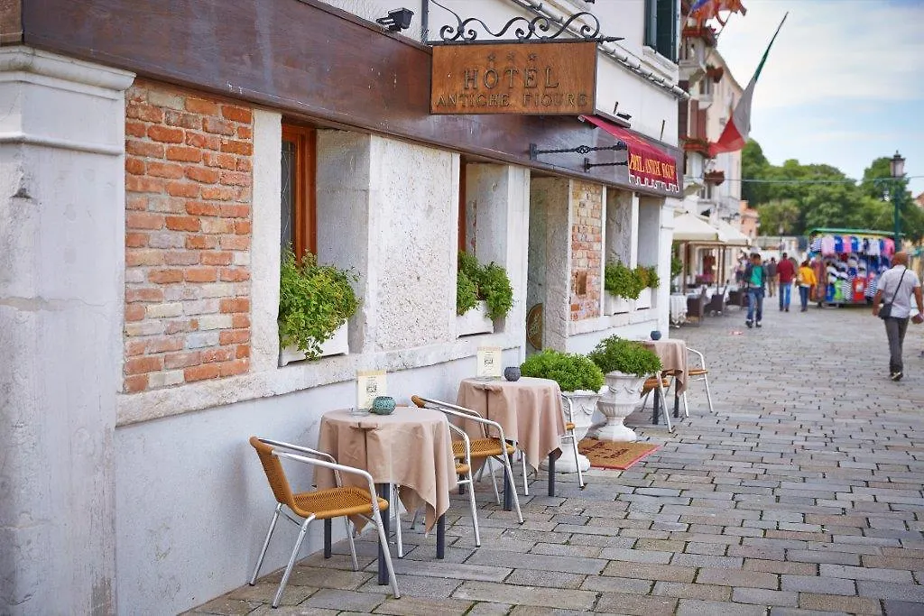 Hotel Antiche Figure Venice 3*,  Italy