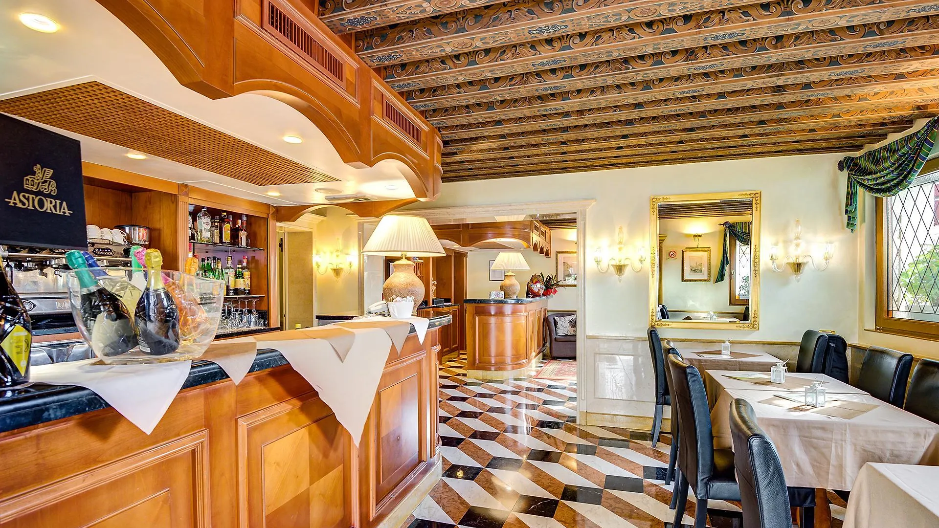 Hotel Antiche Figure Venice Italy