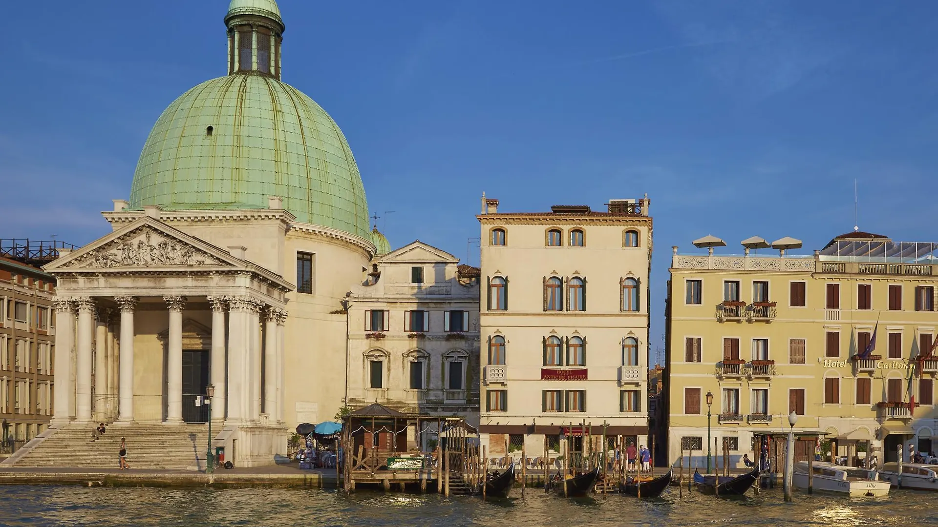 Hotel Antiche Figure Venice