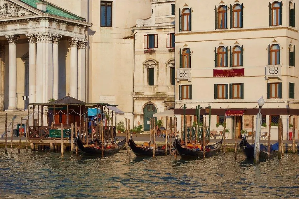 Hotel Antiche Figure Venice