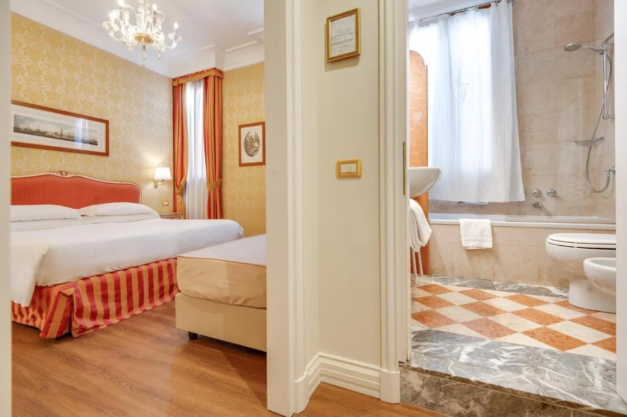 Hotel Antiche Figure Venice Italy