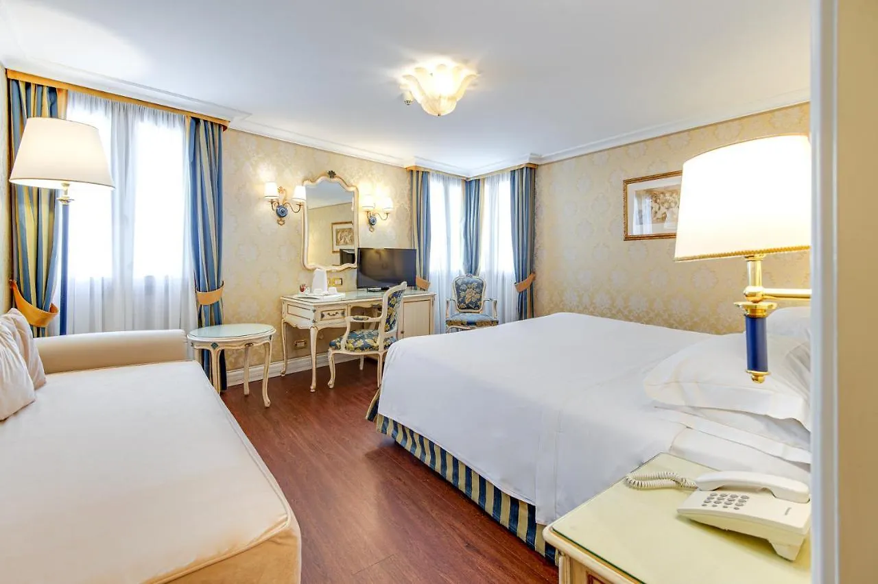 Hotel Antiche Figure Venice Italy