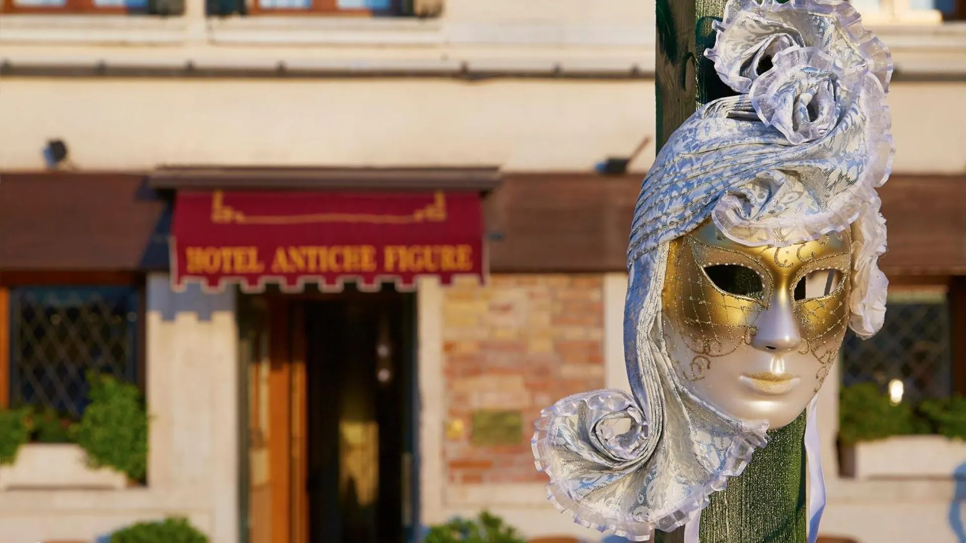 Hotel Antiche Figure Venice 3*,