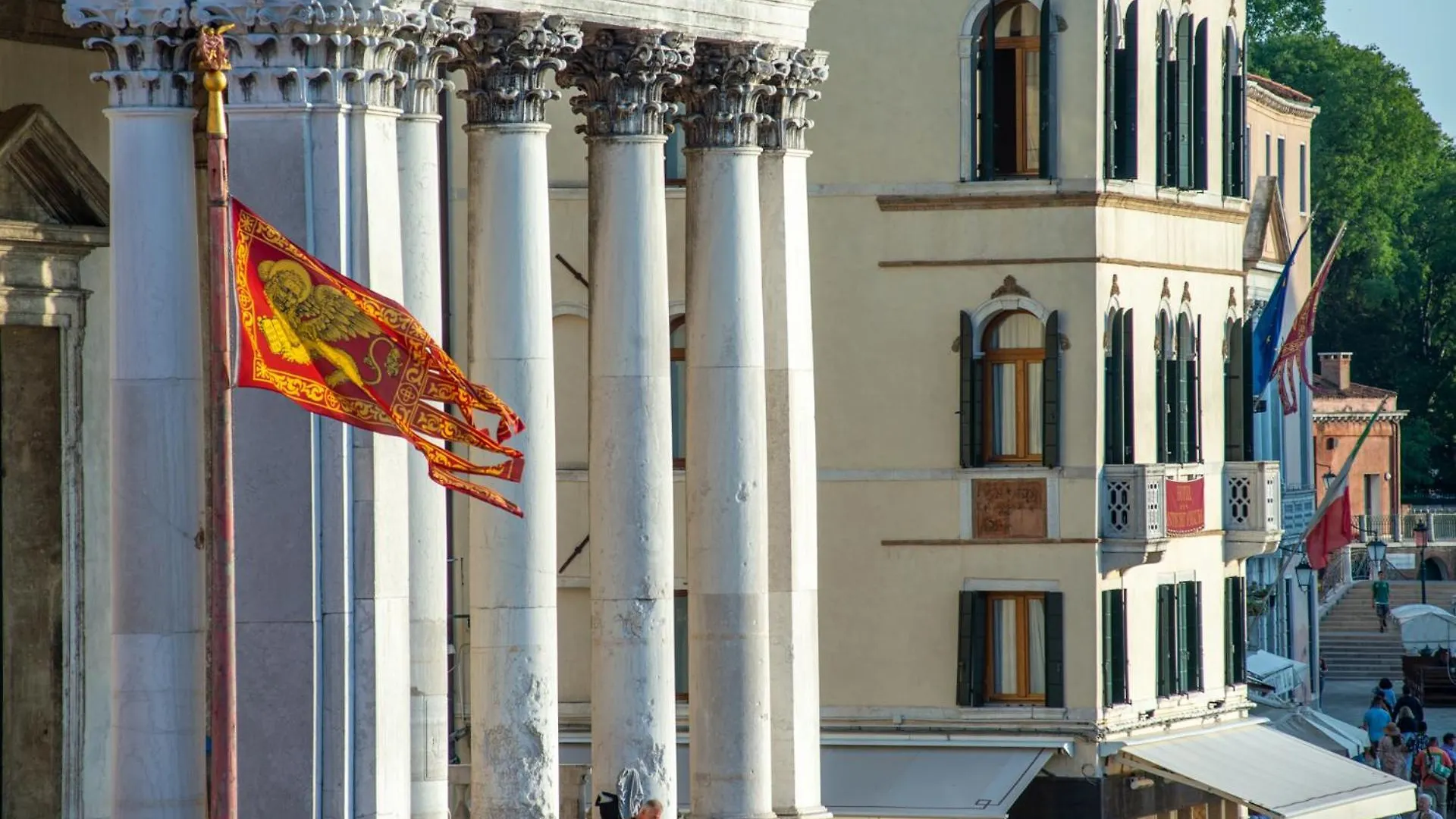 ***  Hotel Antiche Figure Venice Italy