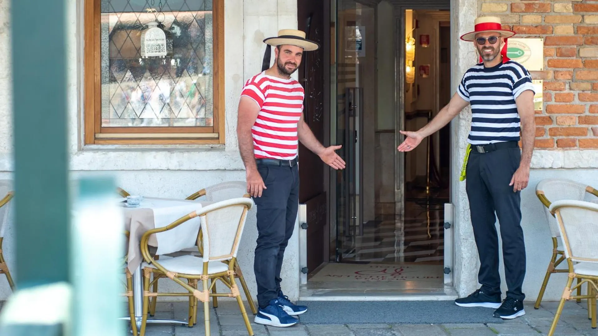 Hotel Antiche Figure Venice