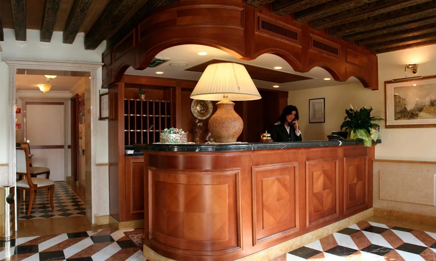 Hotel Antiche Figure Venice