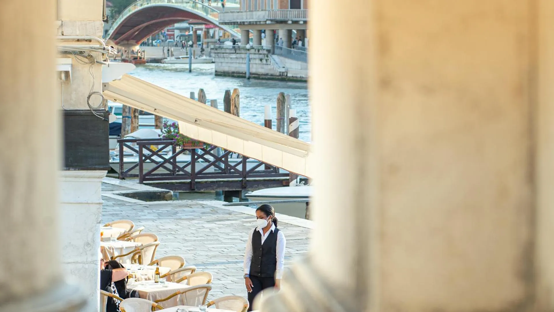 Hotel Antiche Figure Venice