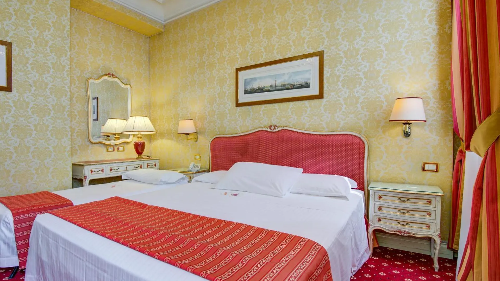 Hotel Antiche Figure Venice
