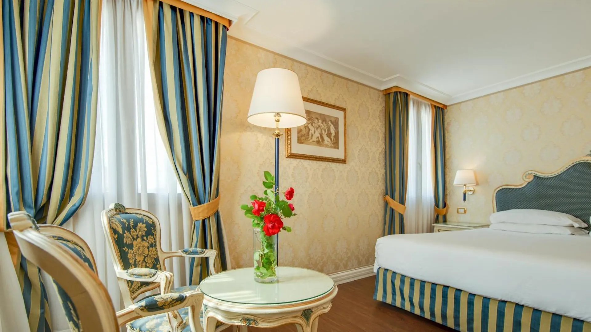 Hotel Antiche Figure Venedig 3*,  Italien
