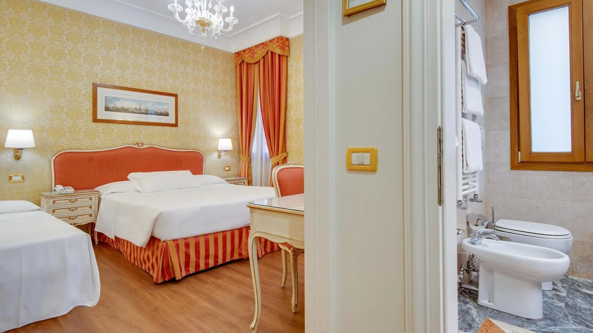 Hotel Antiche Figure Venice