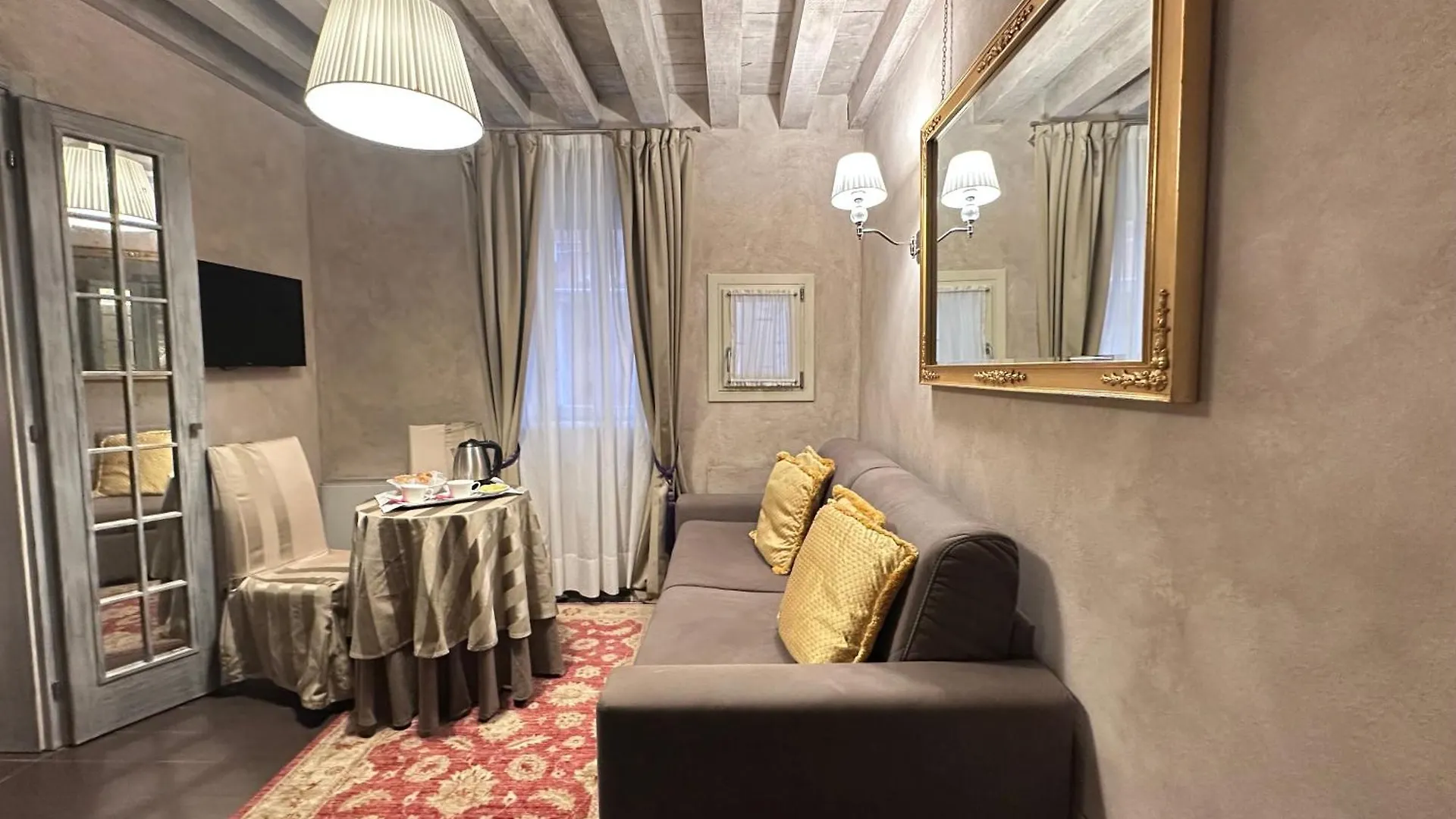 Hotel Antiche Figure Venice Italy