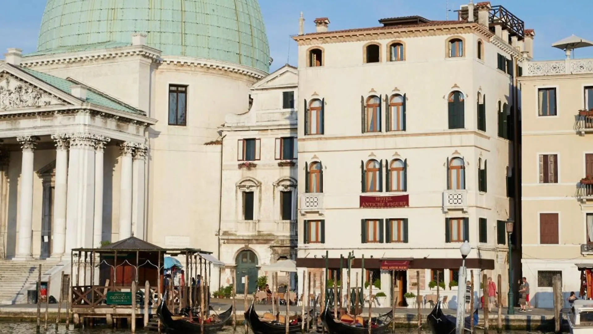 Hotel Antiche Figure Venice Italy