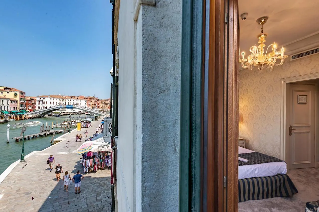 Hotel Antiche Figure Venice