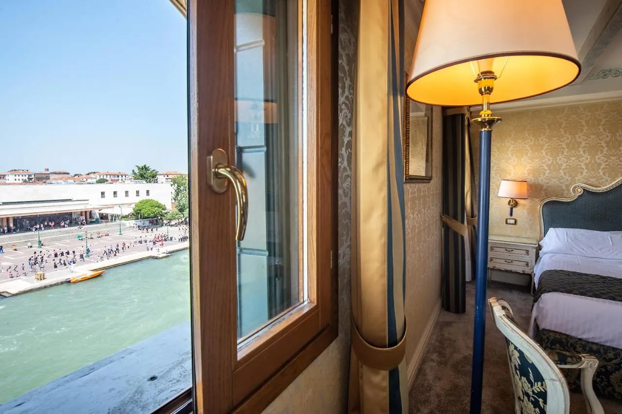 Hotel Antiche Figure Venice Italy