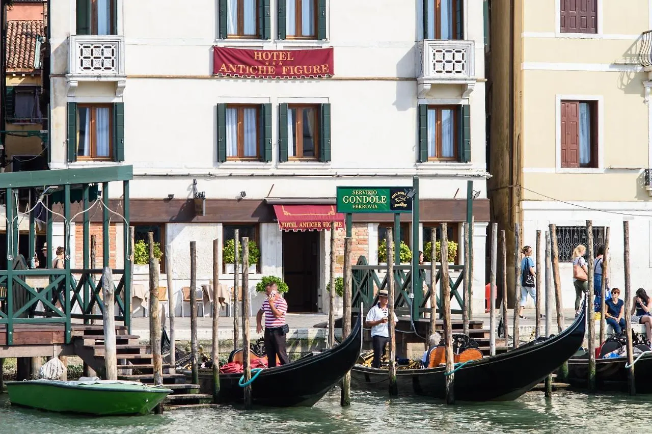 Hotel Antiche Figure Venice