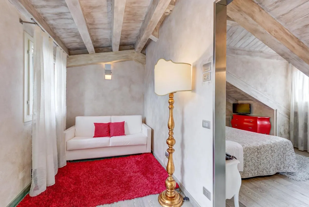 Hotel Antiche Figure Venice 3*,  Italy