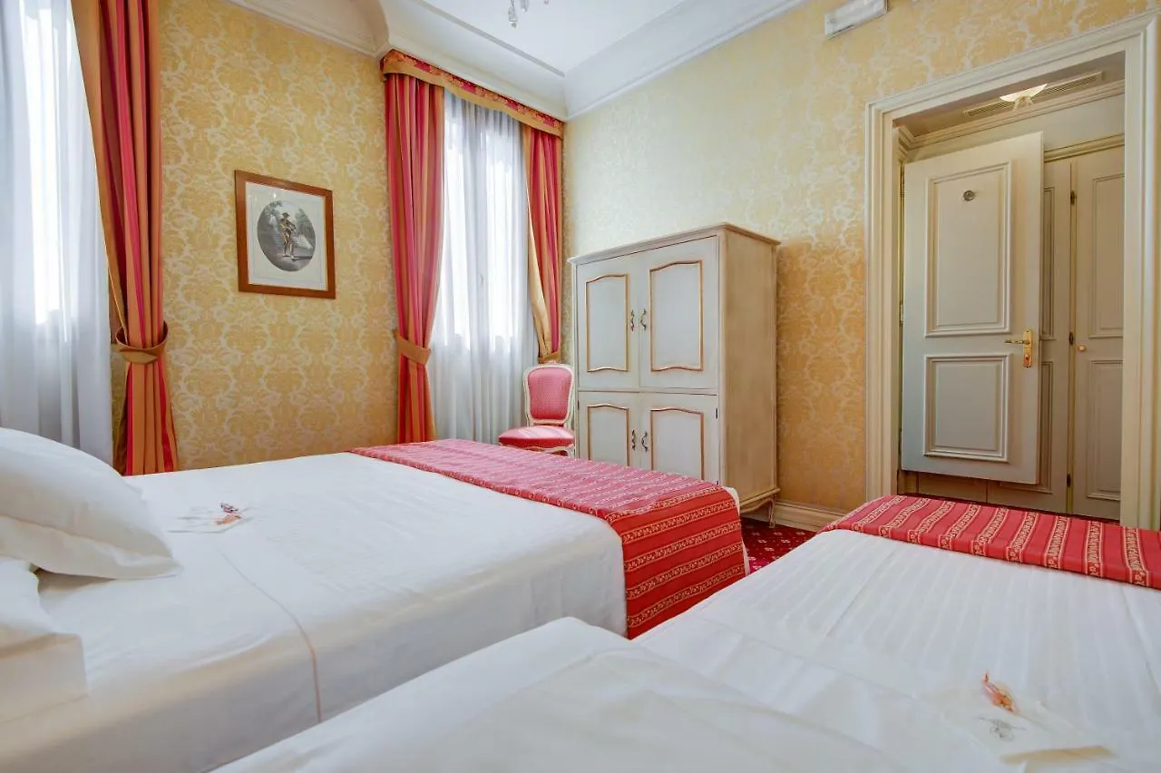 Hotel Antiche Figure Venedig