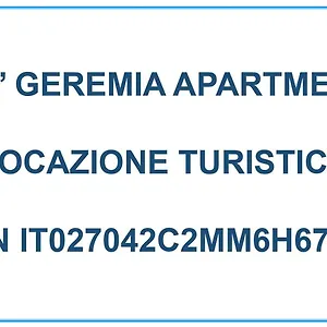Ca' Geremia Apartment