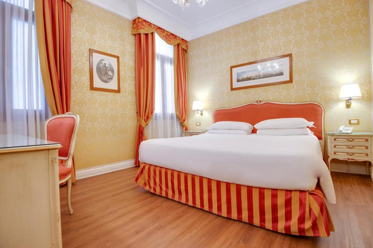 ***  Hotel Antiche Figure Venedig Italien
