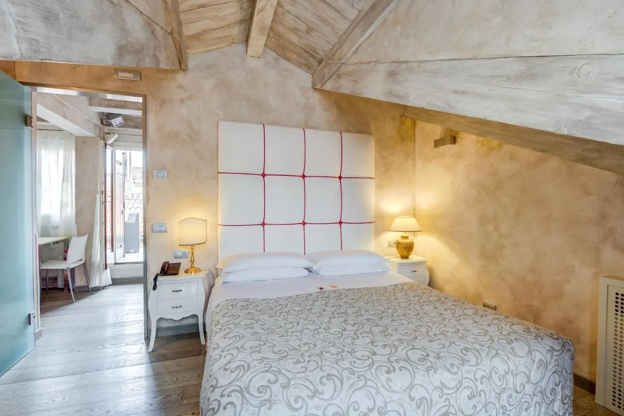 Hotel Antiche Figure Venedig