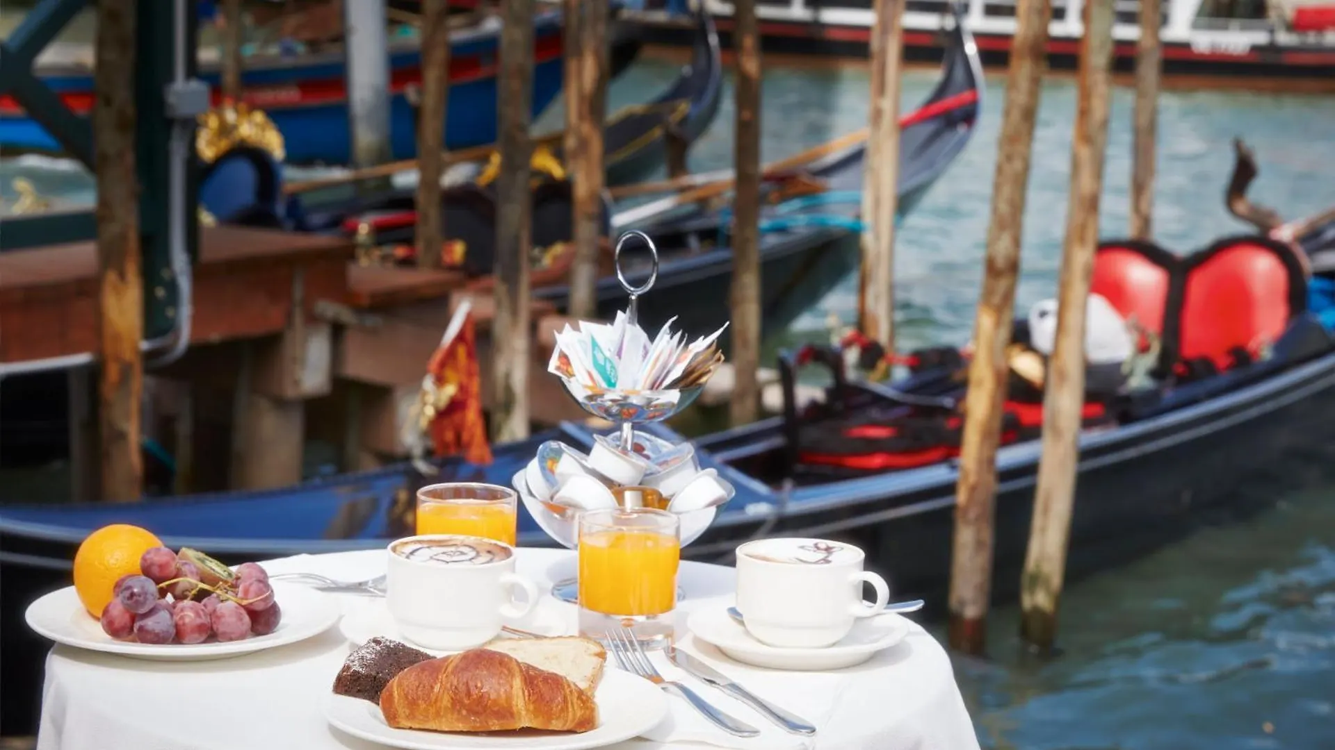 Hotel Antiche Figure Venedig