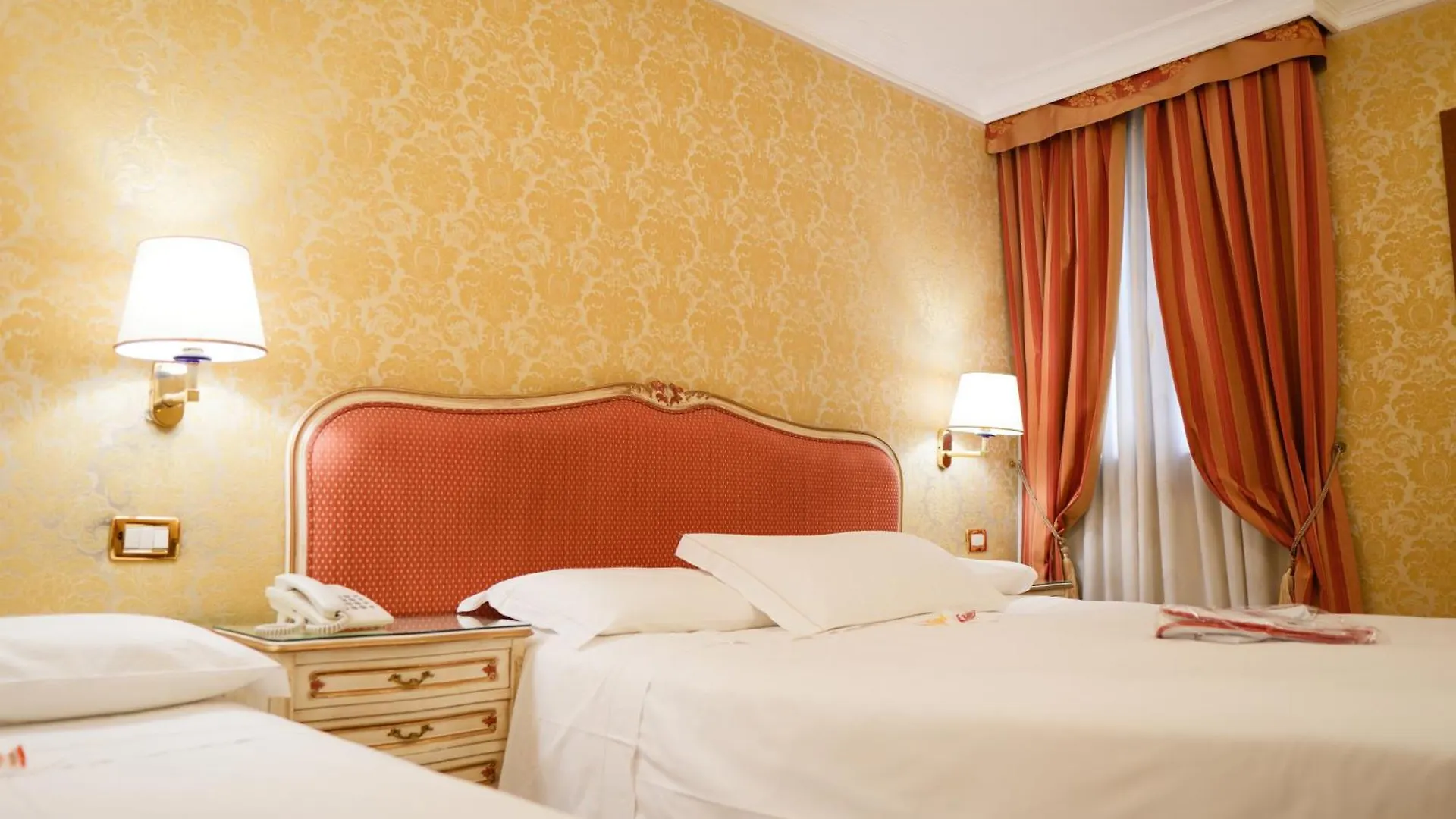 Hotel Antiche Figure Venedig