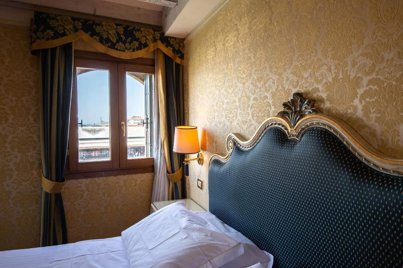 Hotel Antiche Figure Venedig