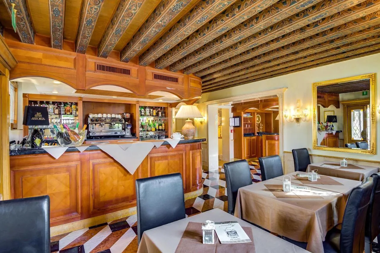 Hotel Antiche Figure Venedig
