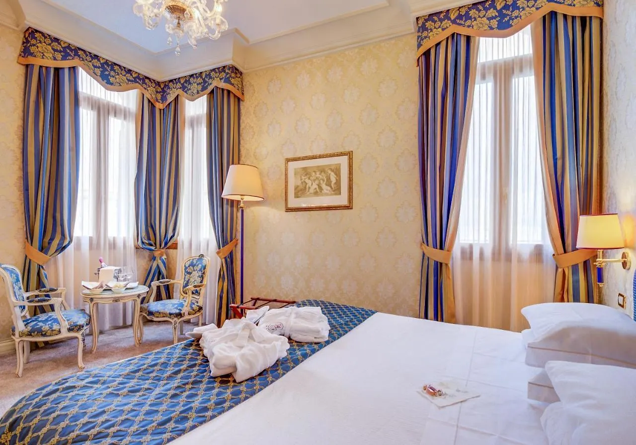 Hotel Antiche Figure Venedig