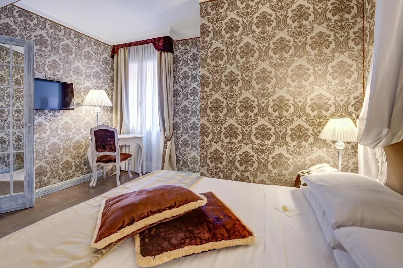 ***  Hotel Antiche Figure Venedig Italien