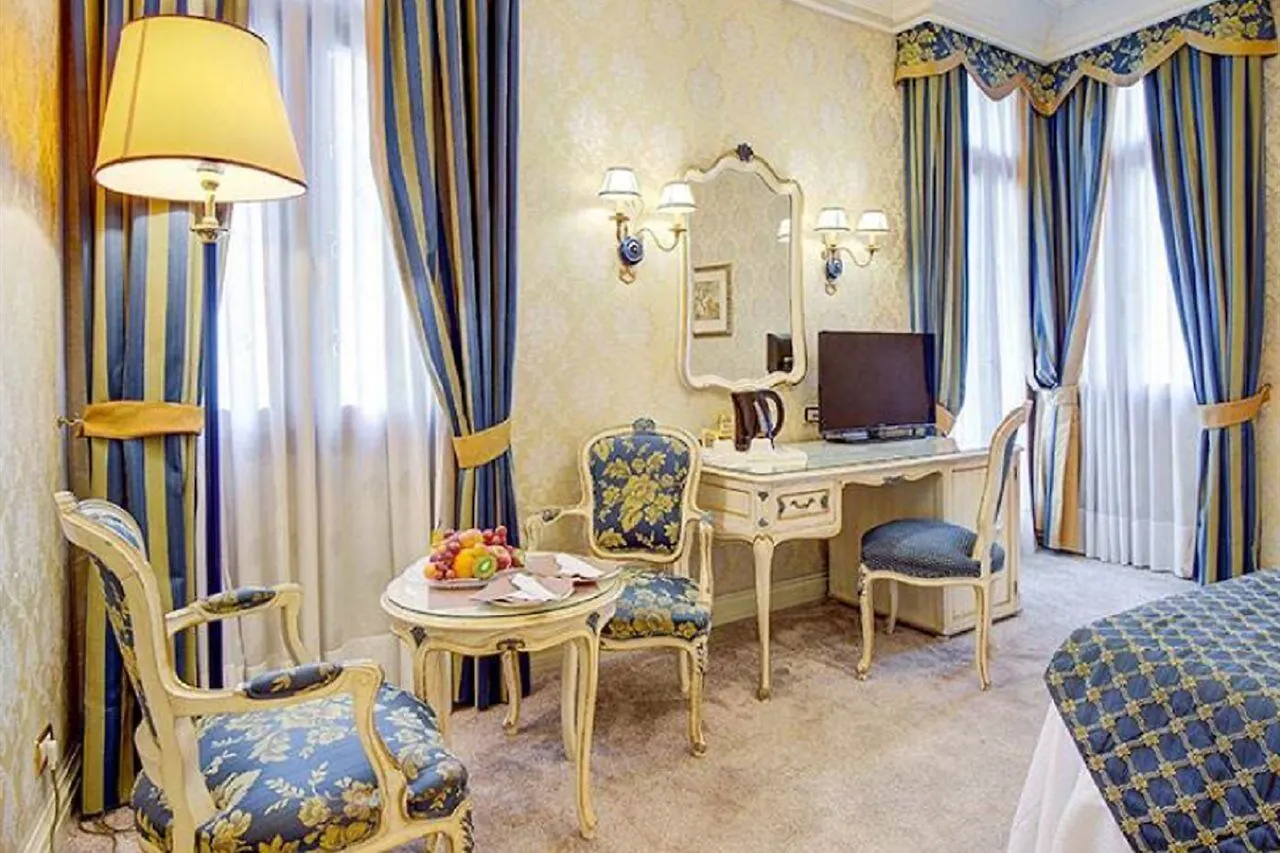 Hotel Antiche Figure Venedig