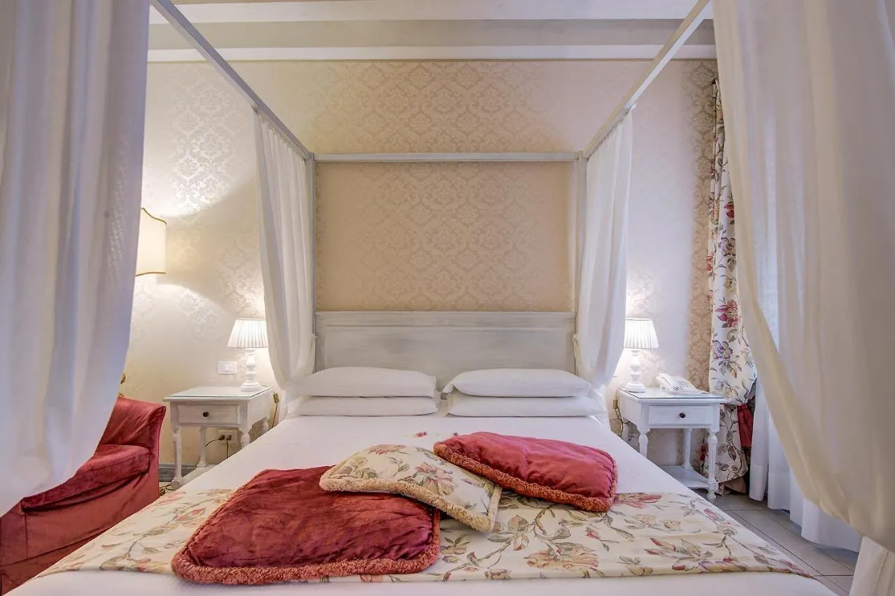 Hotel Antiche Figure Venedig