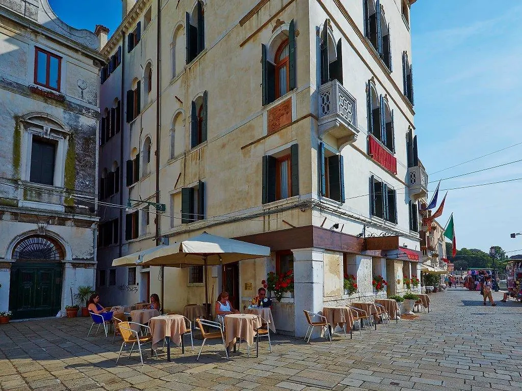 Hotel Antiche Figure Venetië
